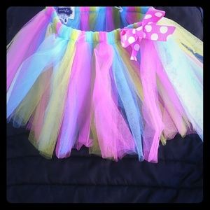 Mudpie childs TuTu size 3T